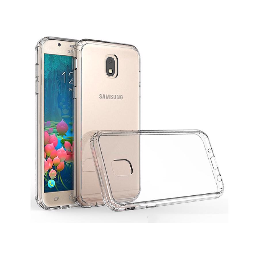 Samsung Galaxy J5 2017 TPU Cover Clear